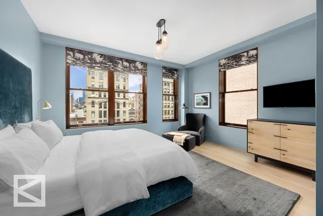 $5,395,000 | 32 West 18th Street, Unit 9B | Flatiron