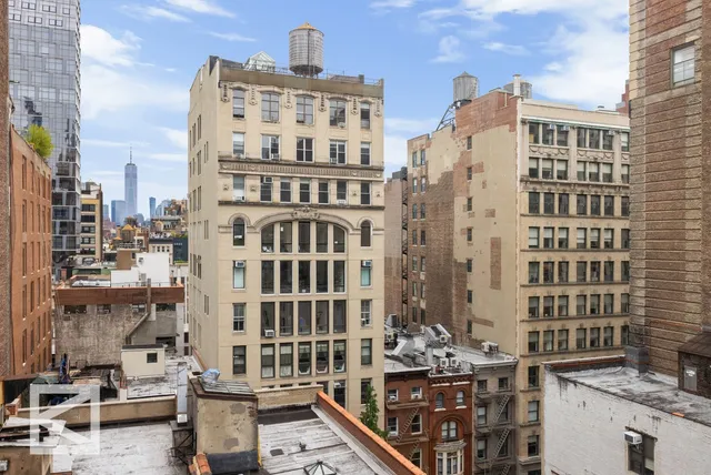 $5,395,000 | 32 West 18th Street, Unit 9B | Flatiron