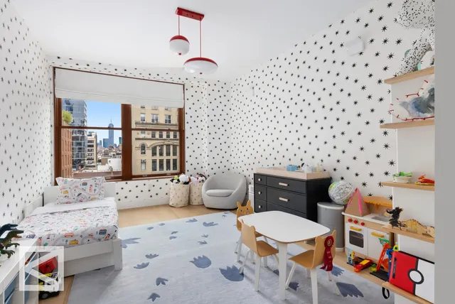 $5,395,000 | 32 West 18th Street, Unit 9B | Flatiron