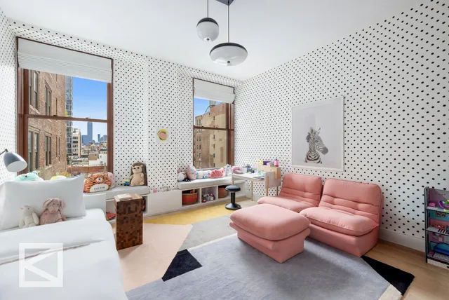 $5,395,000 | 32 West 18th Street, Unit 9B | Flatiron