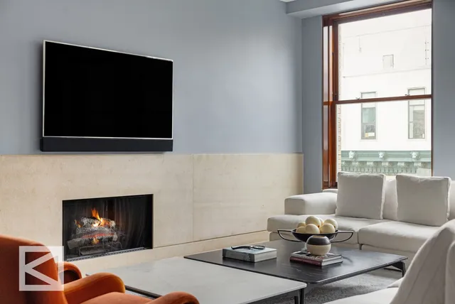 $5,395,000 | 32 West 18th Street, Unit 9B | Flatiron