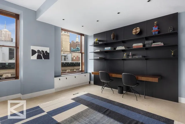 $5,395,000 | 32 West 18th Street, Unit 9B | Flatiron