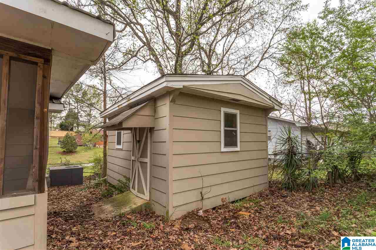 300 Hilltop Road Weaver, AL 36277 - Photo 23 of 32