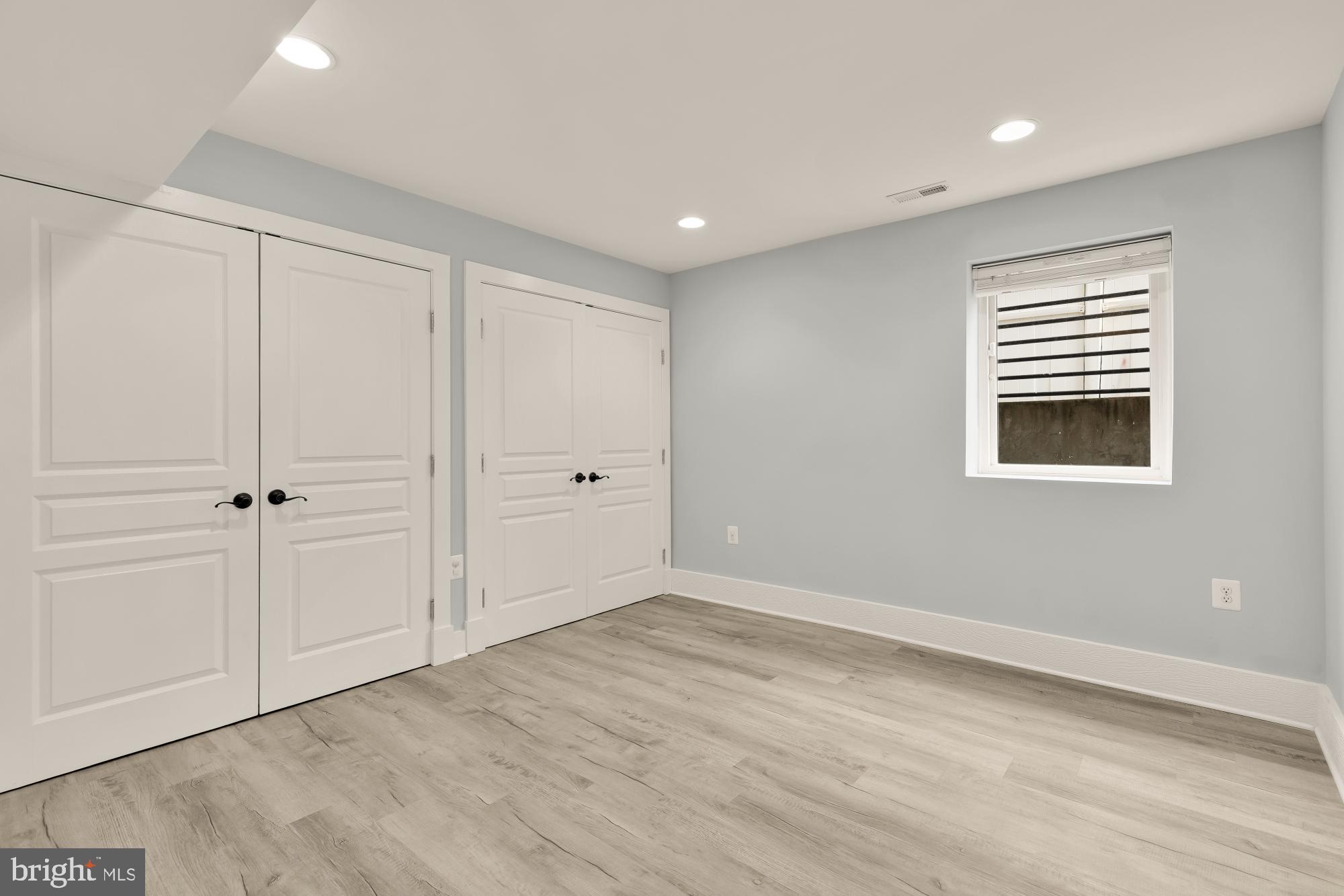 1409 G Street Northeast, Unit 5 Washington, DC 20002 - Photo 25 of 29 a view of an empty room