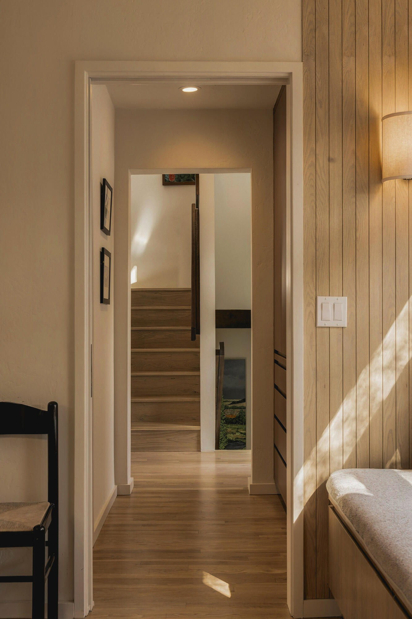 75 Conejo Road Santa Barbara, CA 93103 - Photo 10 of 25 Entrance to Primary Suite