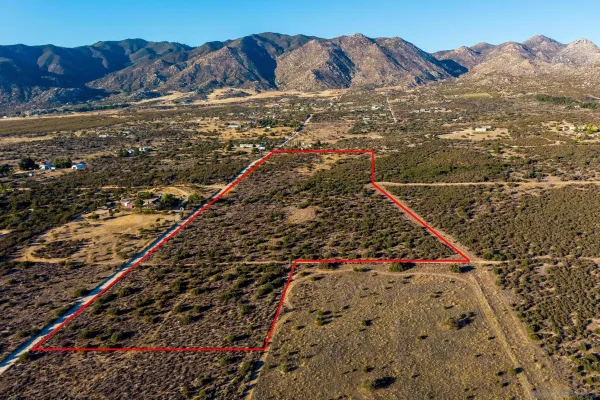 $225,000 | 0 Mcconamara Drive, Unit 12 & 13, Ranchita, CA 92066