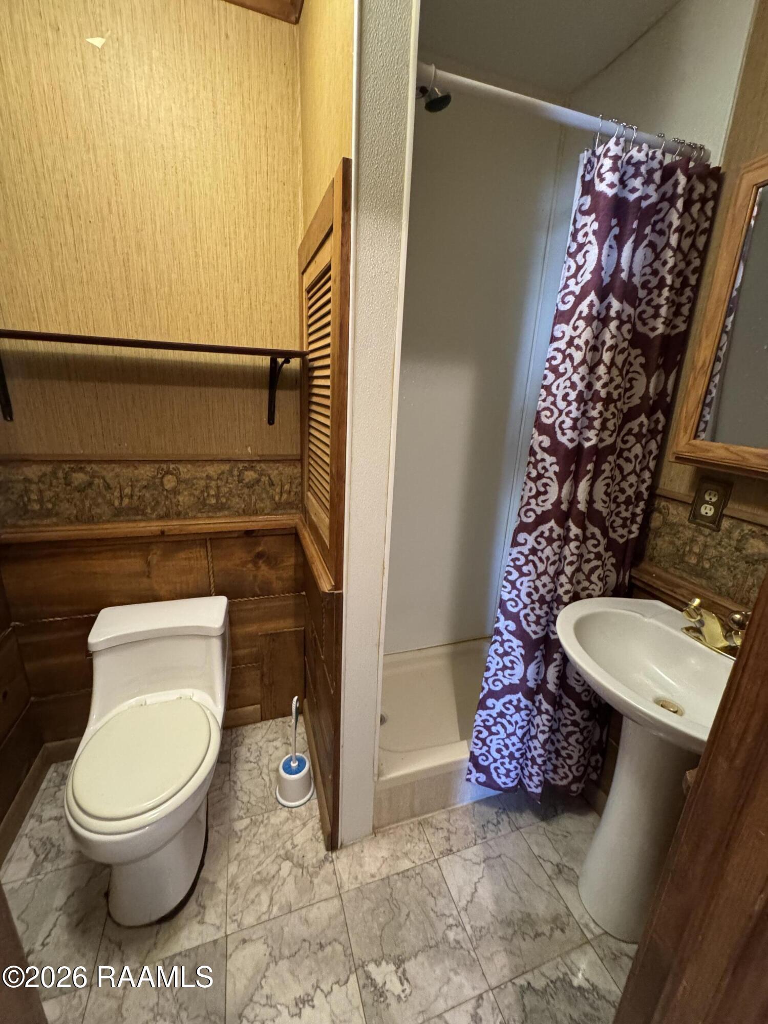 432 St Clair Road Breaux Bridge, LA 70517 - Photo 6 of 12 Bathroom 2