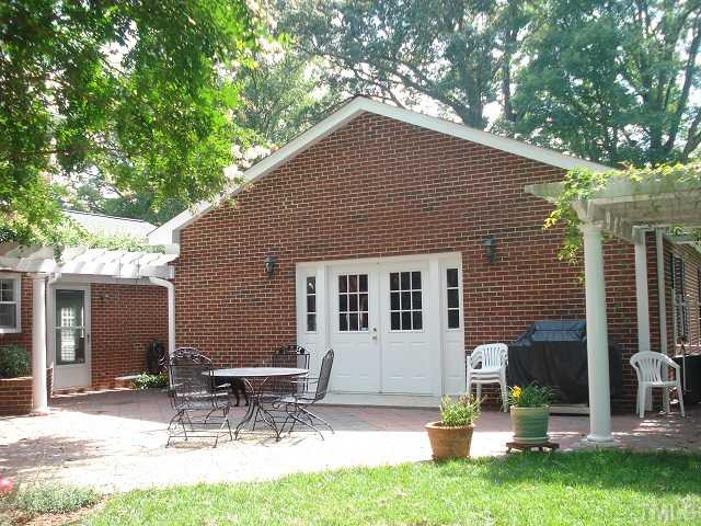 4017 Edwards Mill Road Raleigh, NC 27612 - Photo 16 of 18 Exterior Back