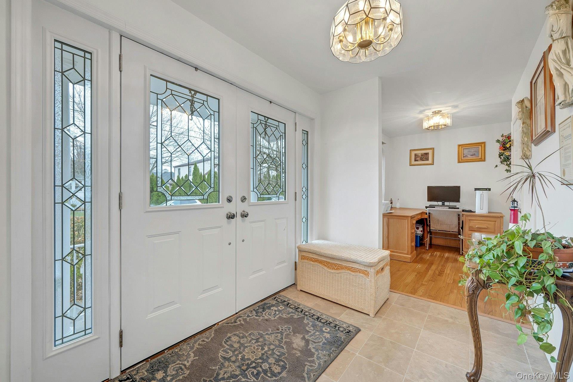 97 Bradley Road Scarsdale, NY 10583 - Photo 3 of 27 a living room with furniture and a window