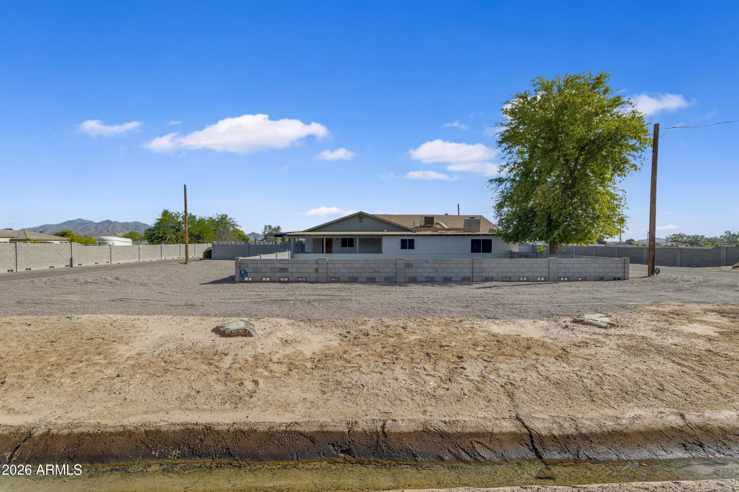16555 West Lower Buckeye Road Goodyear, AZ 85338 - Photo 11 of 55 Expansive Front Acreage