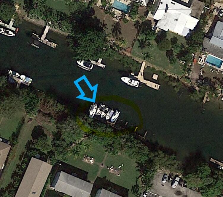 735 Hummingbird Way, Unit 202 North Palm Beach, FL 33408 - Photo 9 of 15 an aerial view of a house with outdoor space