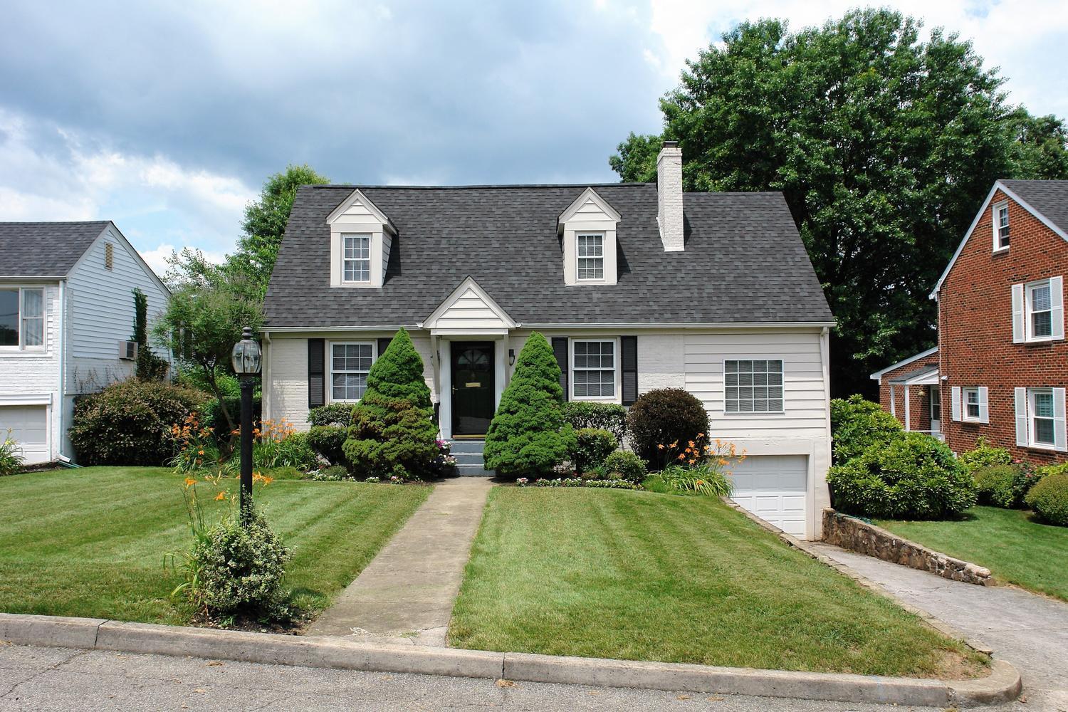 2341 Idavere Road Southwest Roanoke, VA 24015 - Photo 29 of 31 2341 Idavere Road SW Roanoke-large-031-2