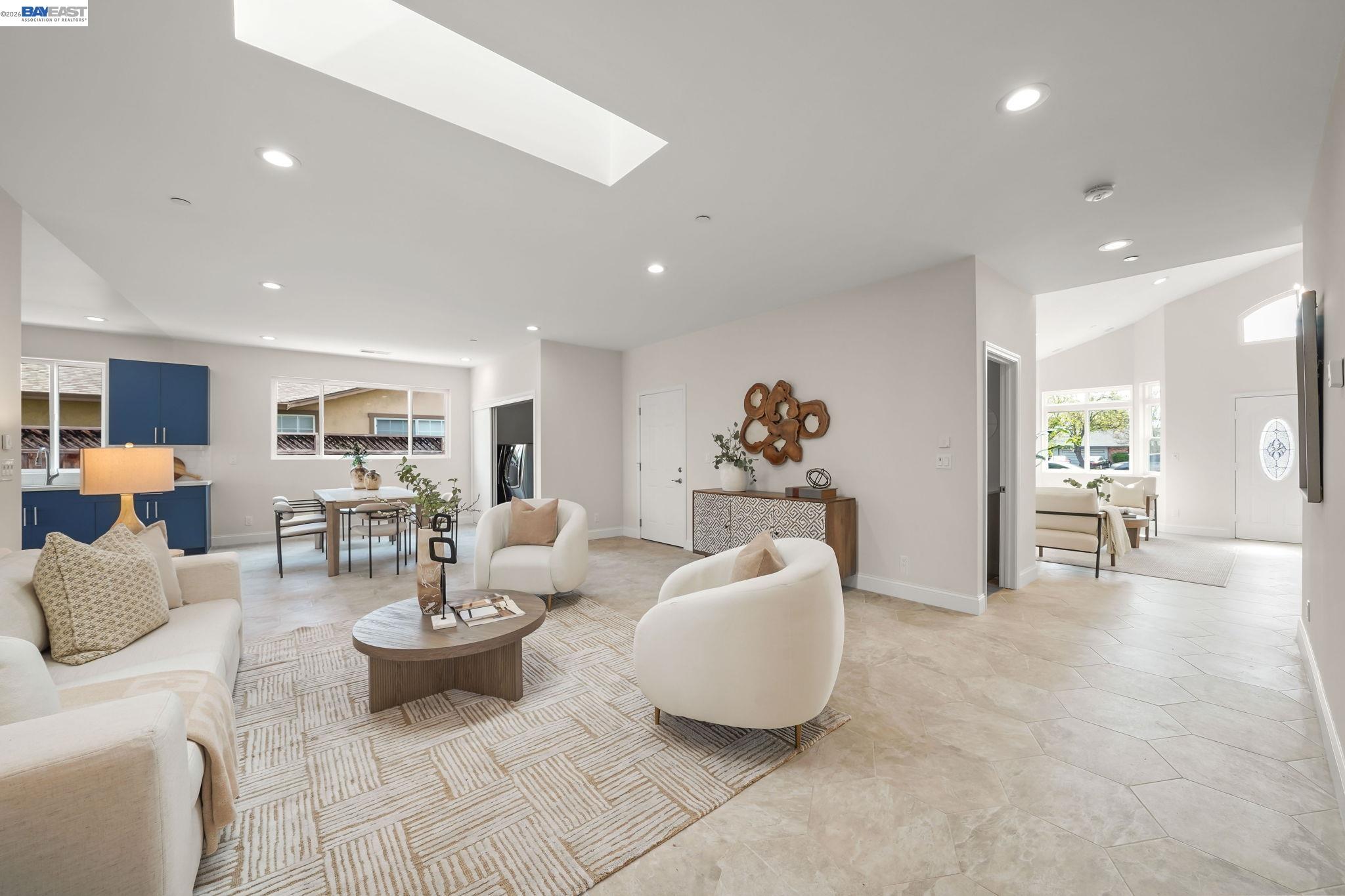 40772 Blacow Road Fremont, CA 94538 - Photo 11 of 40 a living room with furniture and wooden floor