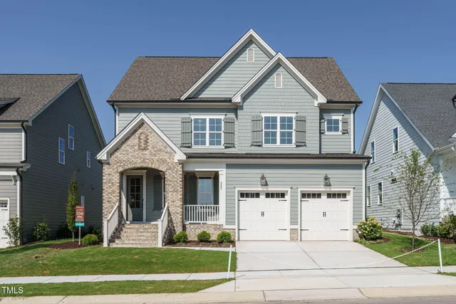 $794,000 | 737 West Holly Springs Road, Holly Springs, NC 27540