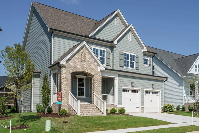 $794,000 | 737 West Holly Springs Road, Holly Springs, NC 27540