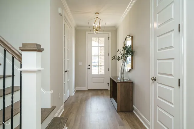 $794,000 | 737 West Holly Springs Road, Holly Springs, NC 27540