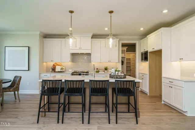 $794,000 | 737 West Holly Springs Road, Holly Springs, NC 27540