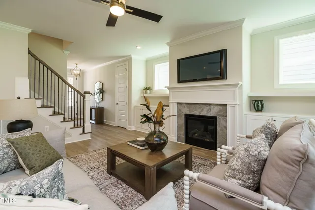 $794,000 | 737 West Holly Springs Road, Holly Springs, NC 27540