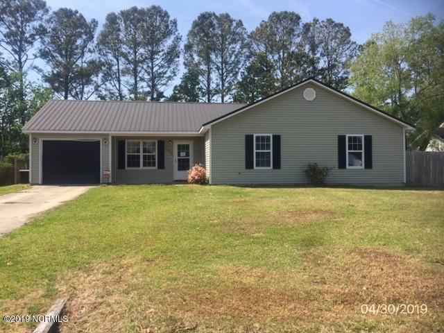 335 Running Road Jacksonville, NC 28546 - Photo 1 of 13 FRONT OF HOME