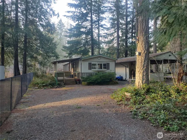 $200,000 | 450 North Duckabush Drive, Hoodsport, WA 98548