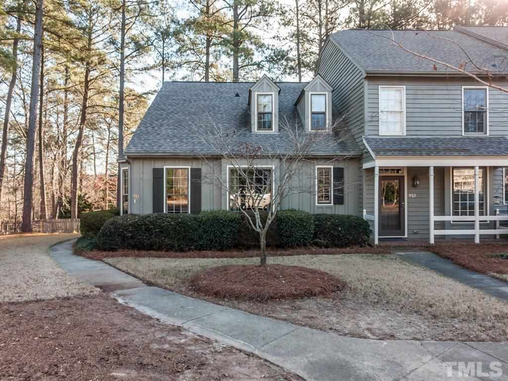 934 Albany Court Raleigh, NC 27615 - Photo 1 of 25 a front view of a house with yard
