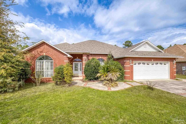 $340,000 | 7934 Castle Pointe Way, Pensacola, FL 32506