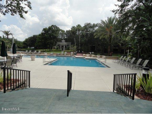 7667 North Wickham Road, Unit 112 Melbourne, FL 32940 - Photo 15 of 17 COMMUNITY POOL