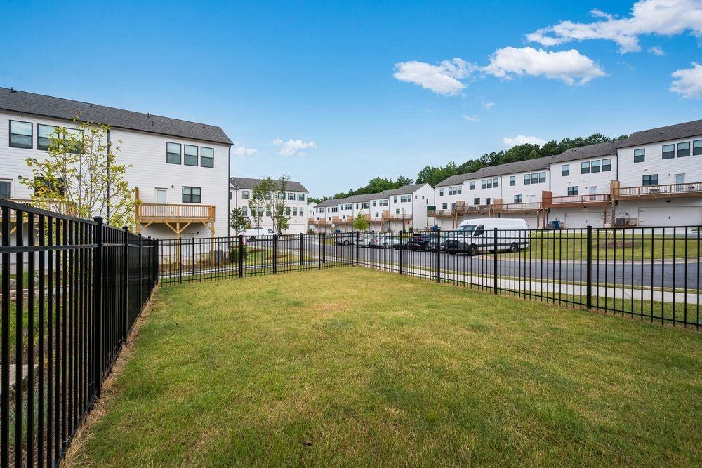 66 Wilder Ridge Way Lawrenceville, GA 30044 - Photo 42 of 44 a view of a balcony with lake view
