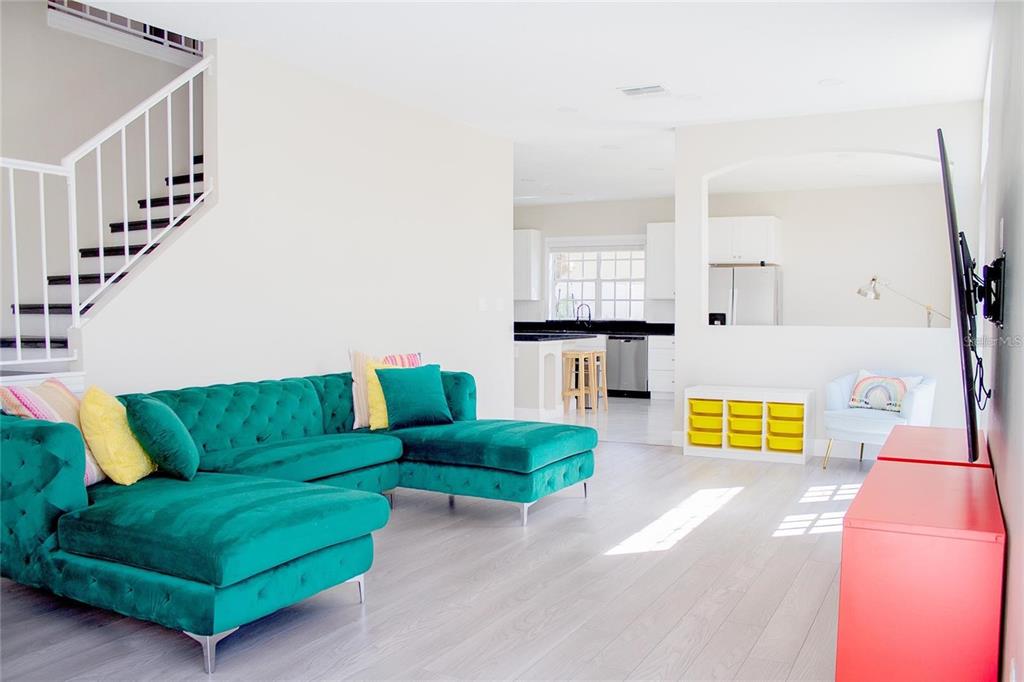 3273 Furlong Way Gotha, FL 34734 - Photo 5 of 38 a living room with furniture and a couch