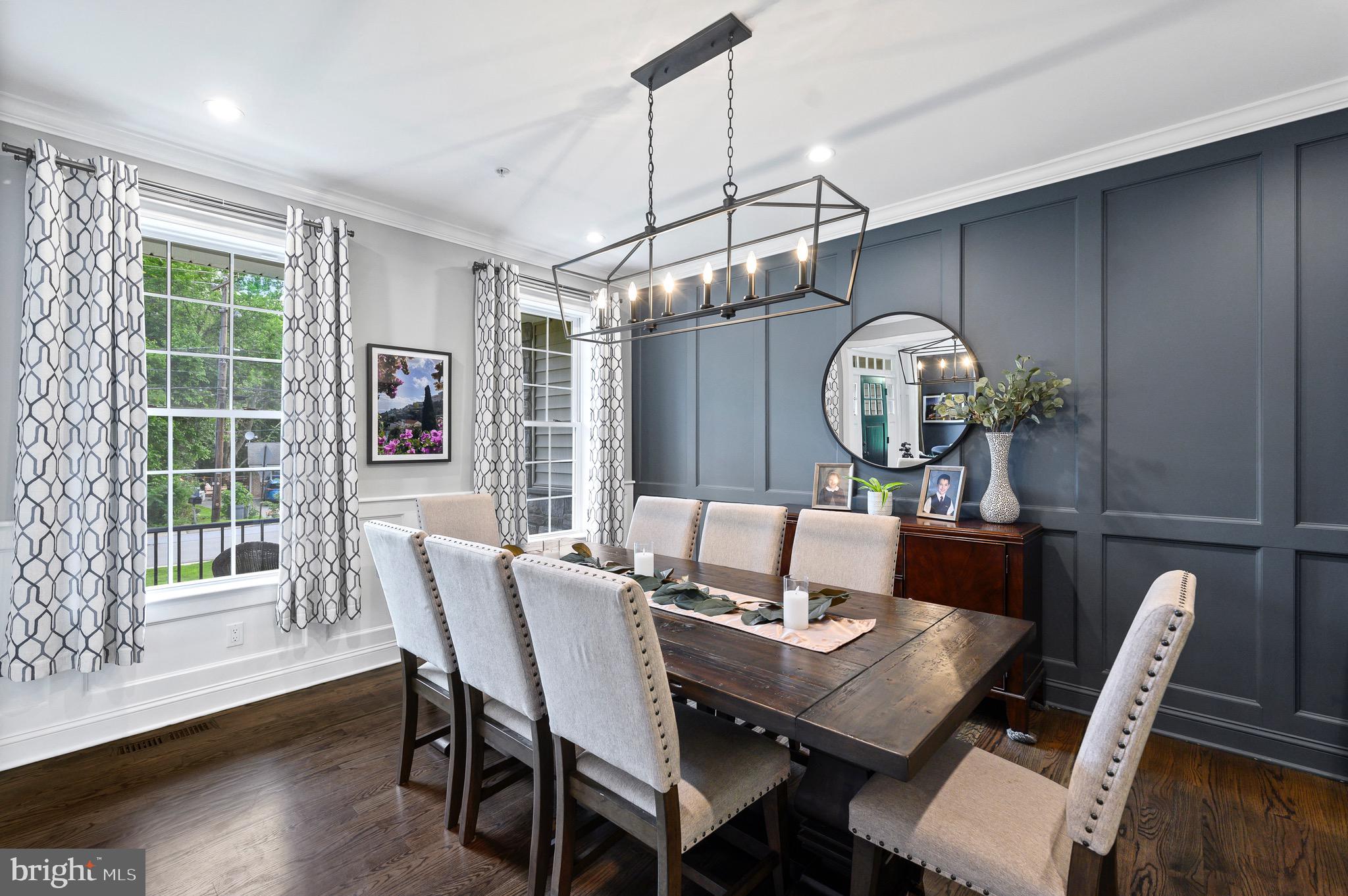 106 North Malin Road Broomall, PA 19008 - Photo 8 of 37 Dining Room
