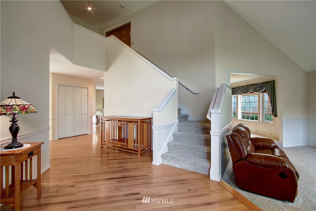 2019 237th Place Southeast Bothell, WA 98021 - Photo 3 of 26 a view of livingroom with furniture and workspace