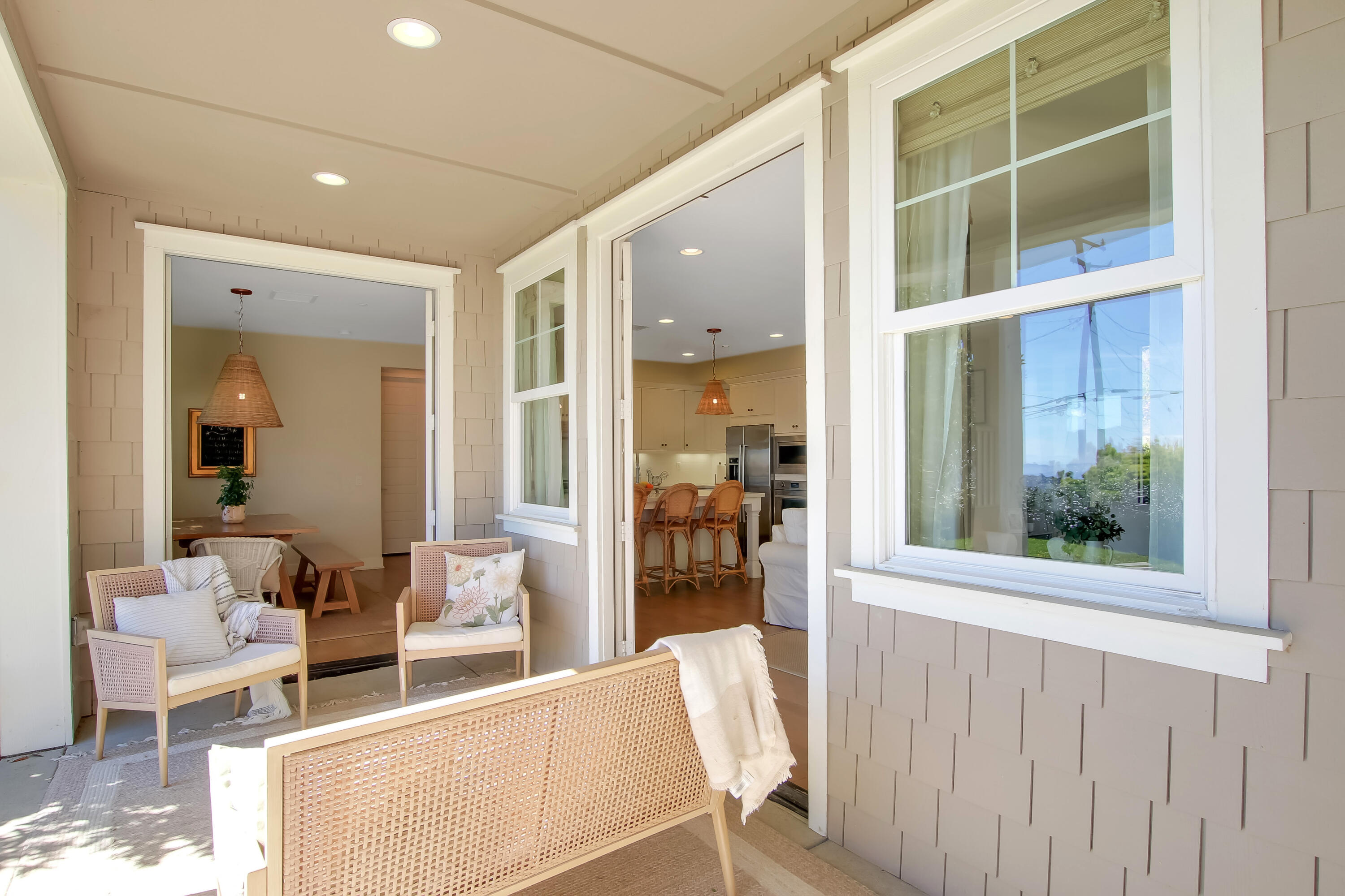2716 Williams Way Santa Barbara, CA 93105 - Photo 3 of 29 a living room with furniture and a window