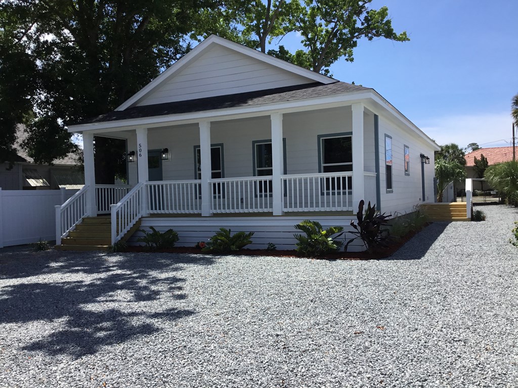 506 Fourth Street Port St. Joe, FL 32456 - Photo 5 of 37
