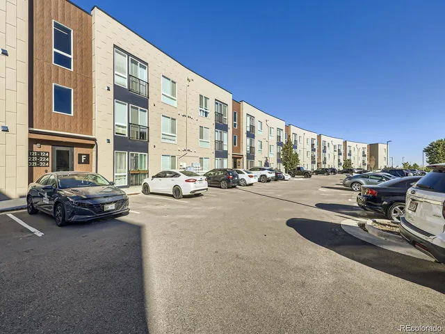 $218,807 | 8475 East 36th Avenue, Unit 316, Denver, CO 80238