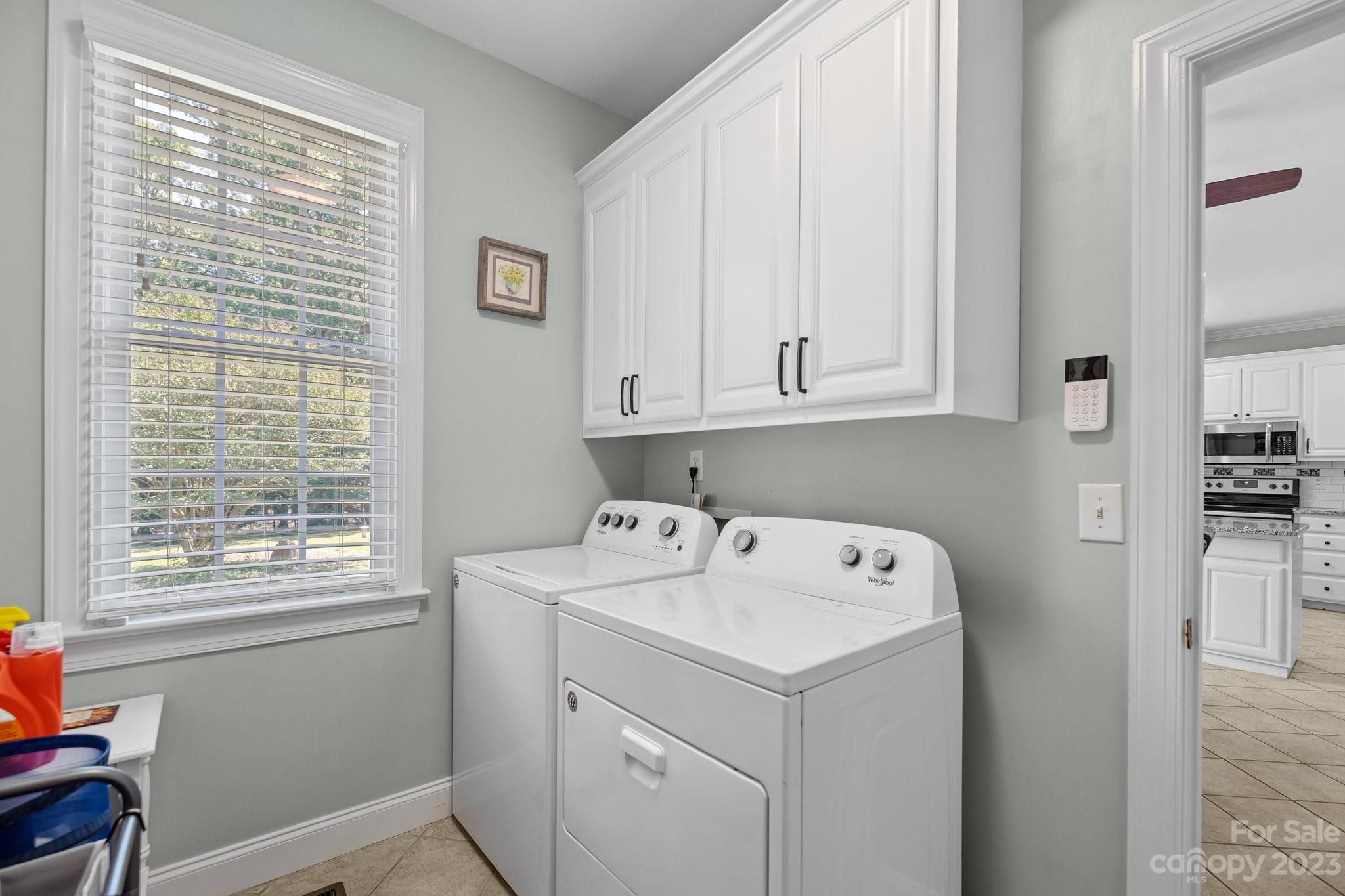 1300 Dutch Road Mount Pleasant, NC 28124 - Photo 23 of 41 a utility room with dryer and washer