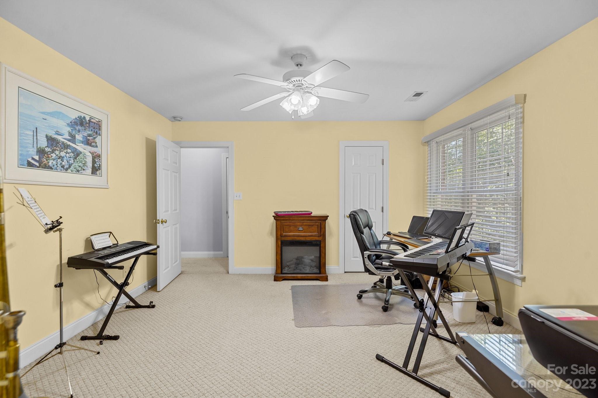 1300 Dutch Road Mount Pleasant, NC 28124 - Photo 25 of 41 a workspace with furniture and a window