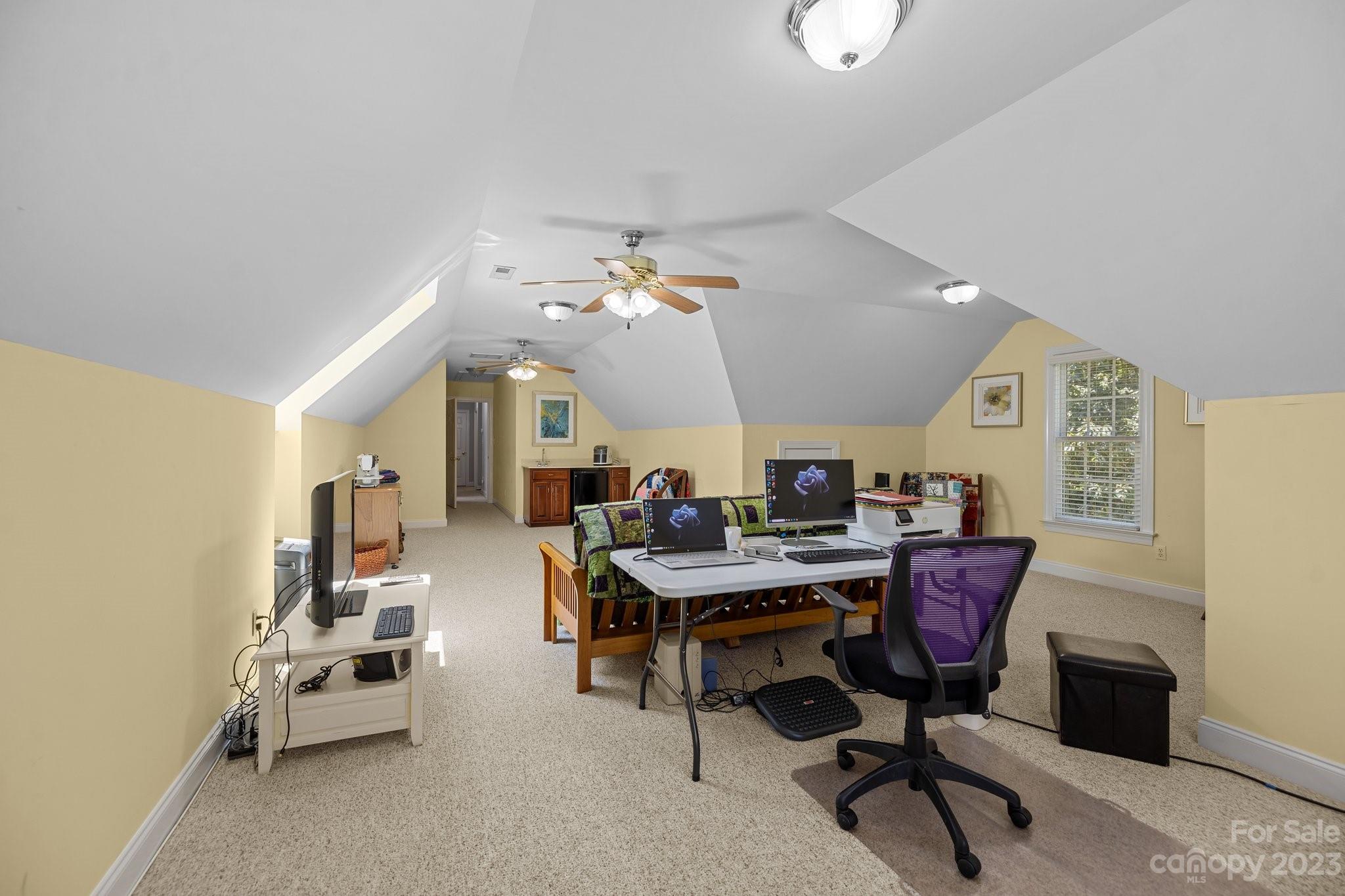 1300 Dutch Road Mount Pleasant, NC 28124 - Photo 28 of 41 a view of a workspace with furniture