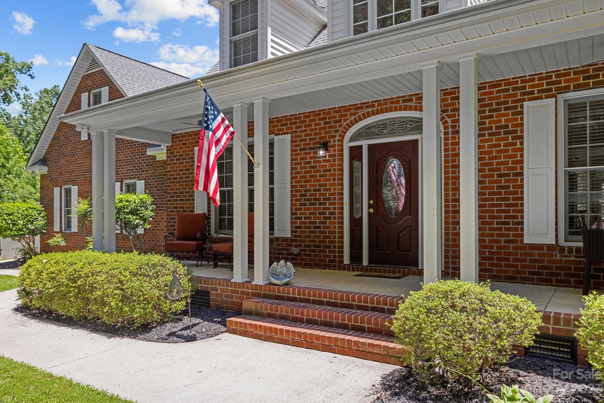 1300 Dutch Road Mount Pleasant, NC 28124 - Photo 3 of 41 a front view of a house