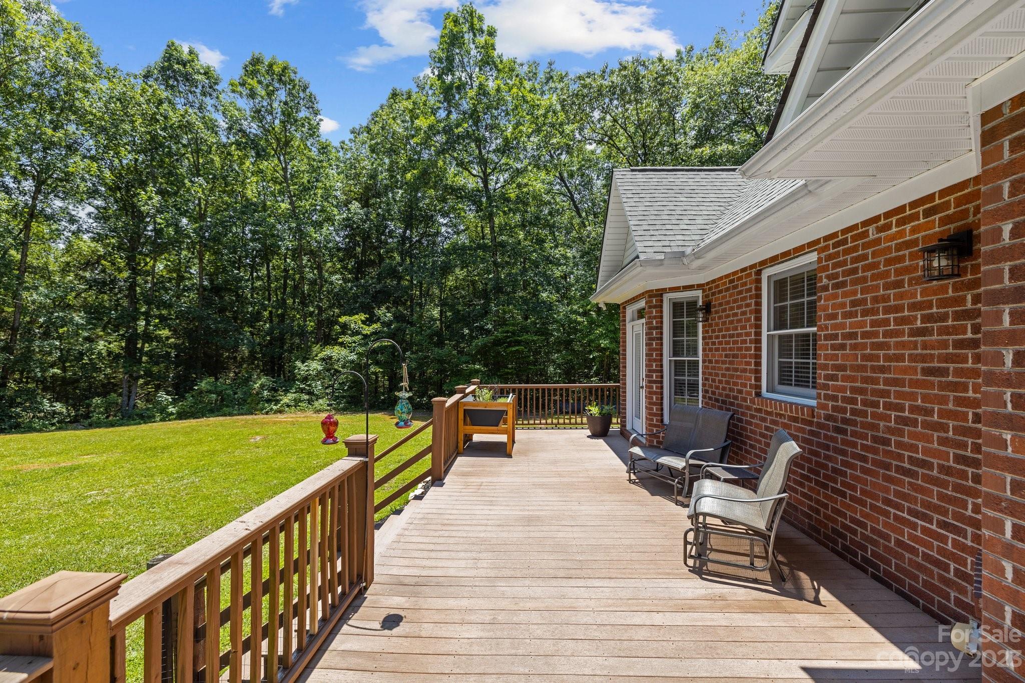 1300 Dutch Road Mount Pleasant, NC 28124 - Photo 32 of 41 a view of house with outdoor space and seating area