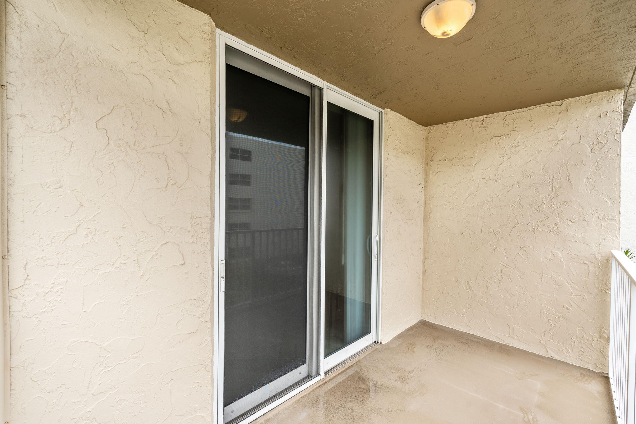 2929 South Ocean Boulevard, Unit 3150 Boca Raton, FL 33432 - Photo 22 of 49 Balcony