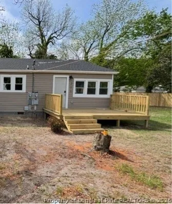 $1,000 | 211 Gertrude Street, Fayetteville, NC 28303