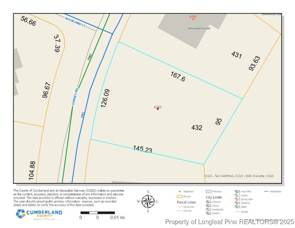 6789 Surrey Road Fayetteville, NC 28306 - Photo 3 of 3