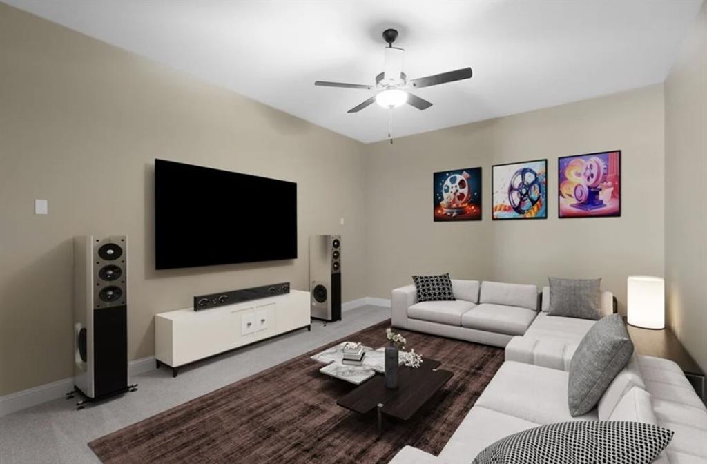 2416 Bluebonnet Road Northlake, TX 76226 - Photo 12 of 40 Representative Photo