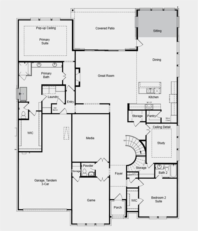 2416 Bluebonnet Road Northlake, TX 76226 - Photo 2 of 40