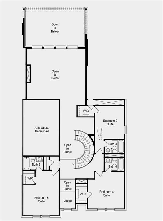 2416 Bluebonnet Road Northlake, TX 76226 - Photo 3 of 40