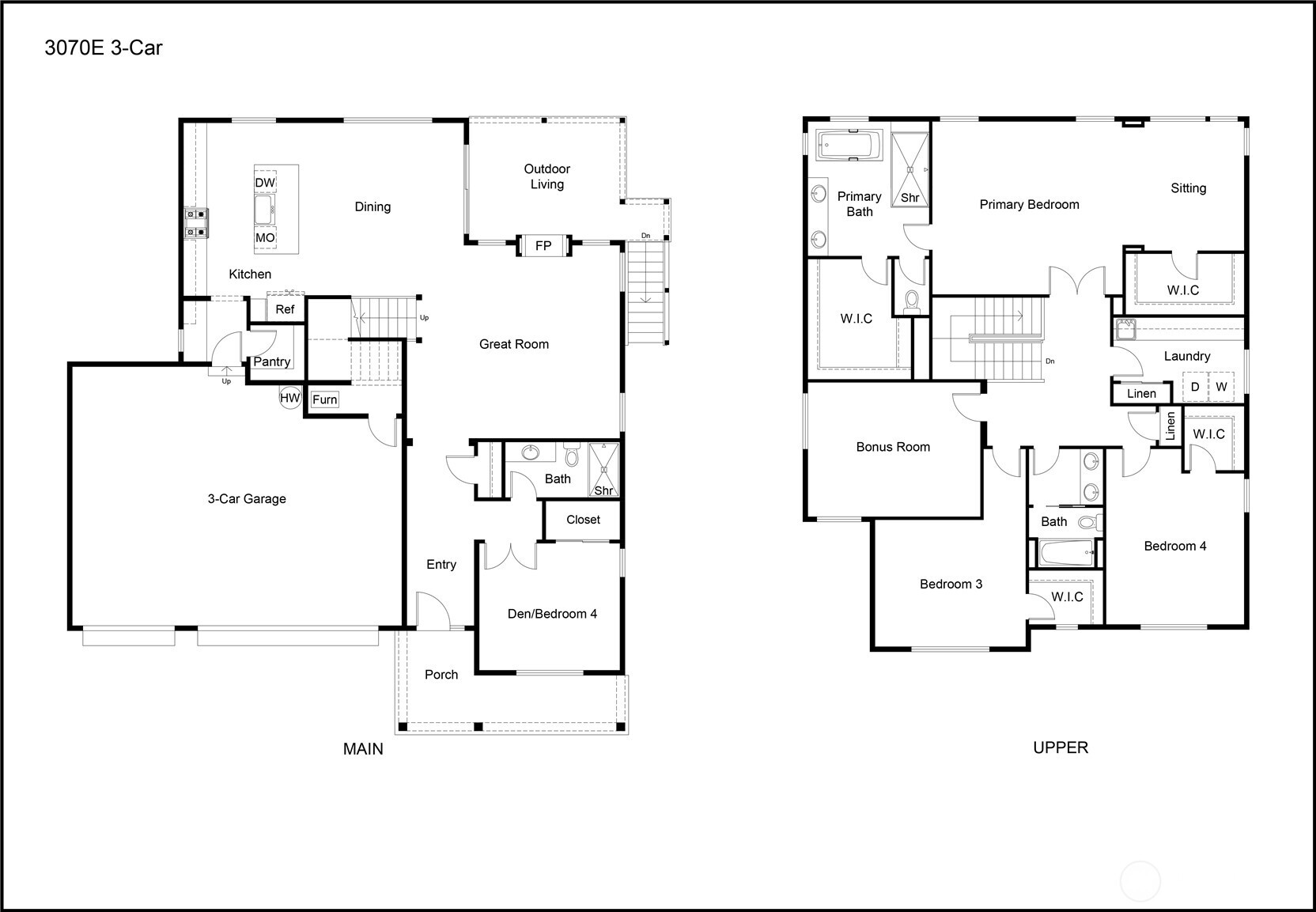 18019 Southeast 250th Place, Unit 3 Covington, WA 98042 - Photo 3 of 40