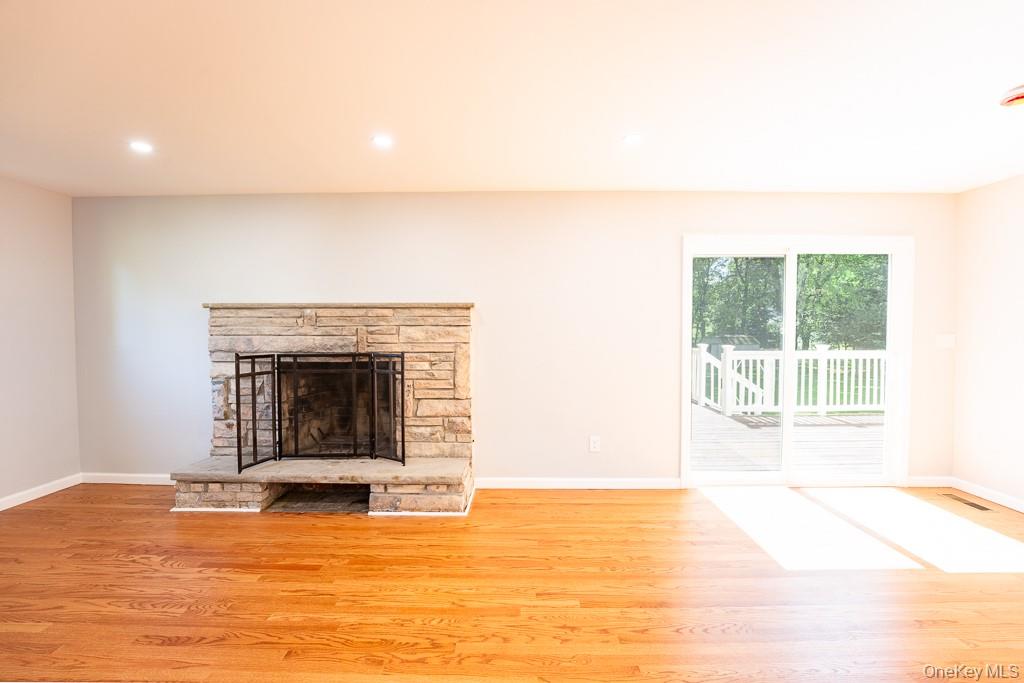 25 Robin Road Poughkeepsie, NY 12601 - Photo 14 of 37 a view of a livingroom with a fireplace