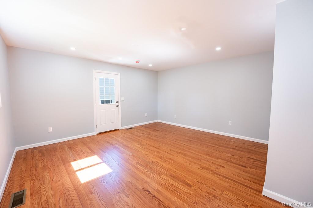 25 Robin Road Poughkeepsie, NY 12601 - Photo 18 of 37 a view of empty room with wooden floor