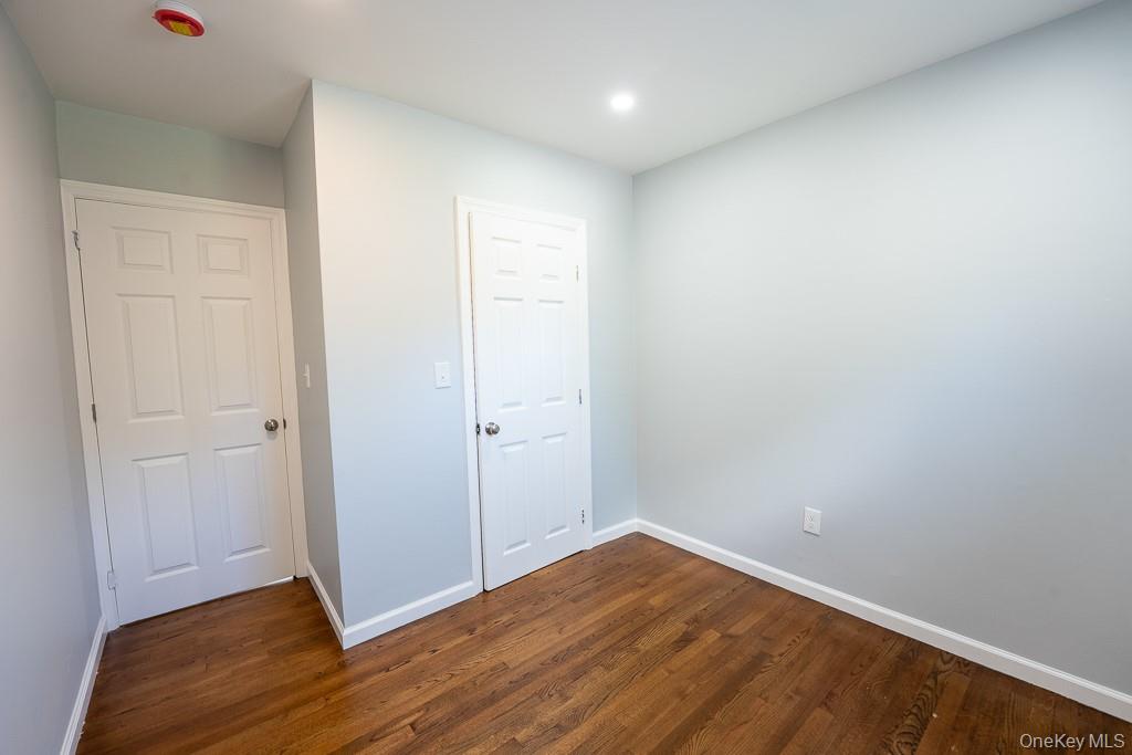 25 Robin Road Poughkeepsie, NY 12601 - Photo 33 of 37 a view of empty room with wooden floor