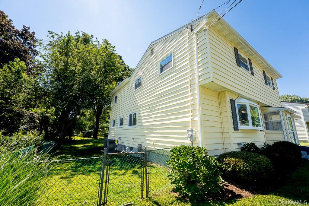 25 Robin Road Poughkeepsie, NY 12601 - Photo 6 of 37 a view of a house with a backyard